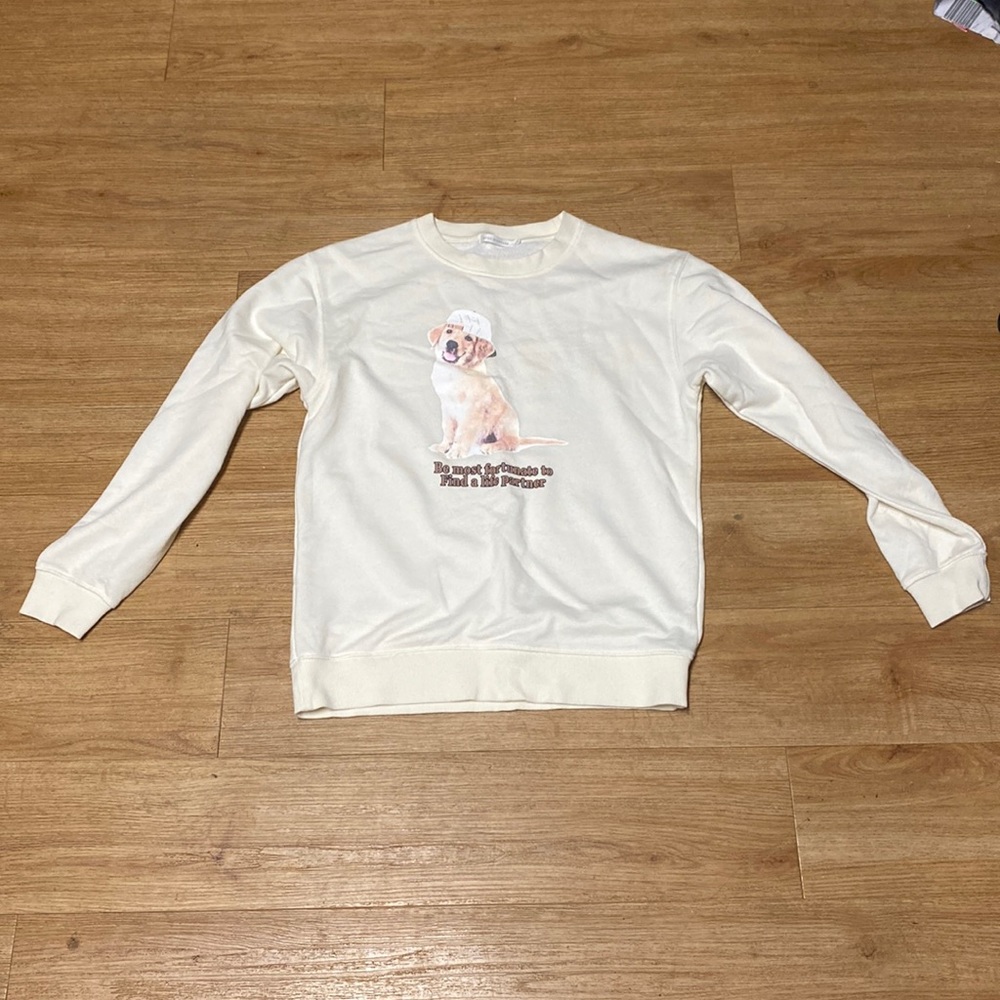 Cotton Sweatshirt